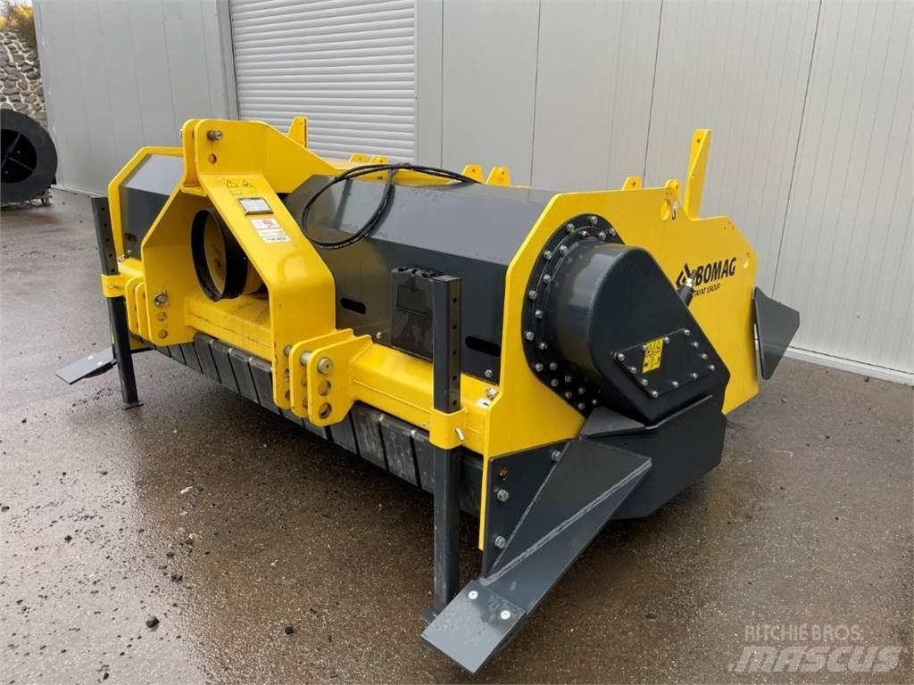 Bomag DE RS 250 Recyklovače asfaltu