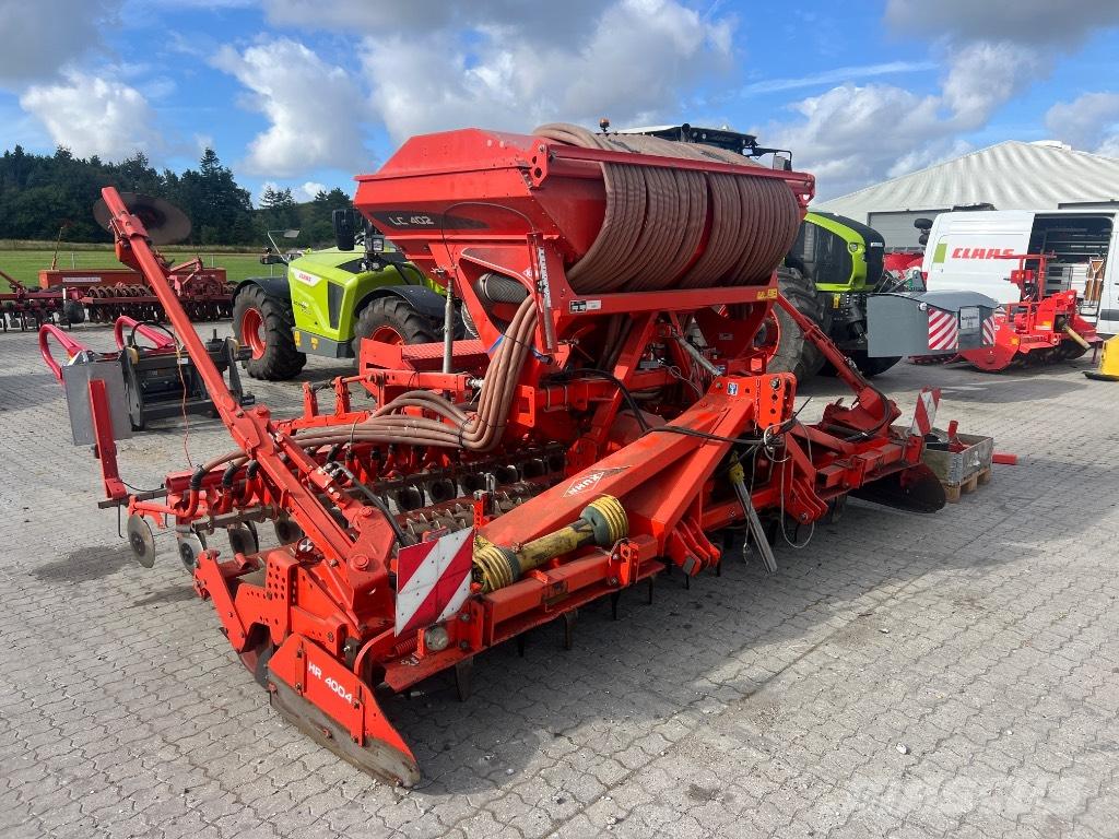 Kuhn HR 4004 D Kombinované sejačky