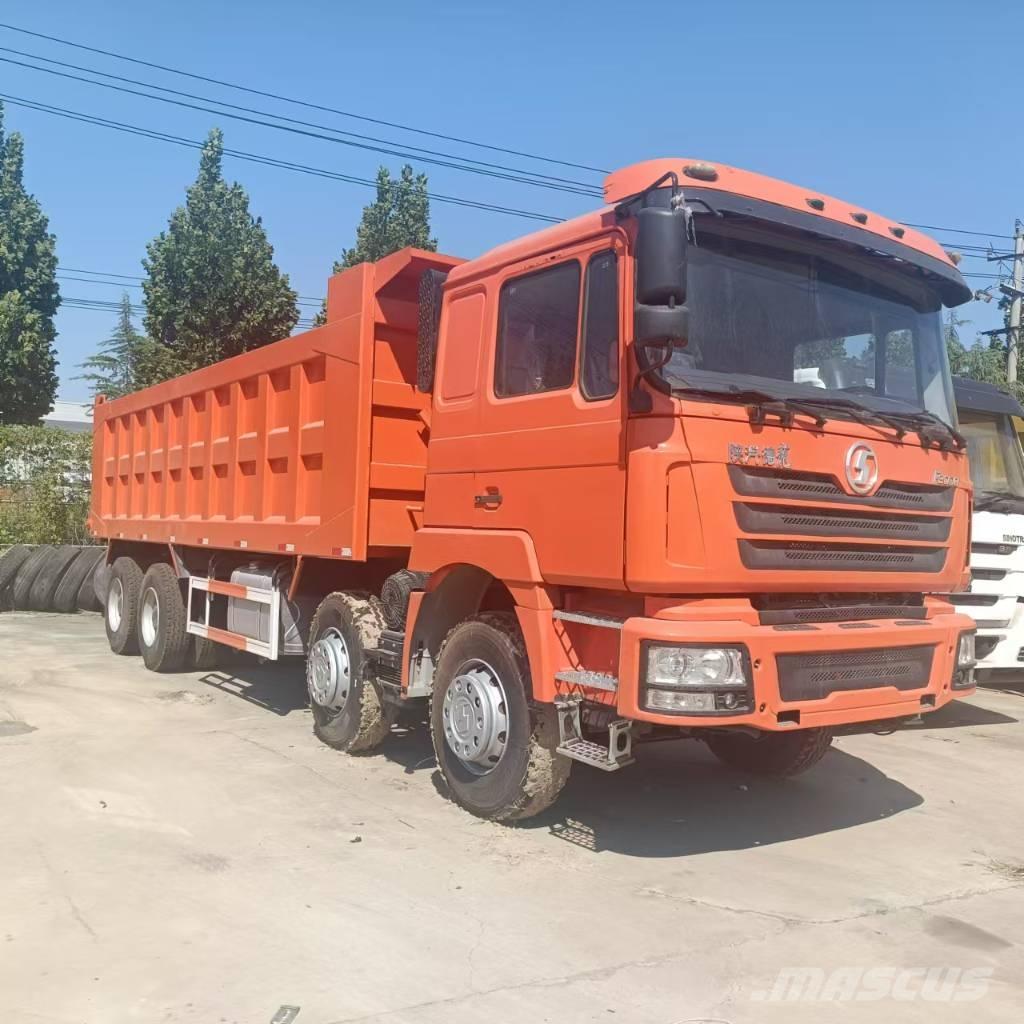Shacman F3000 8x4 Sklápače