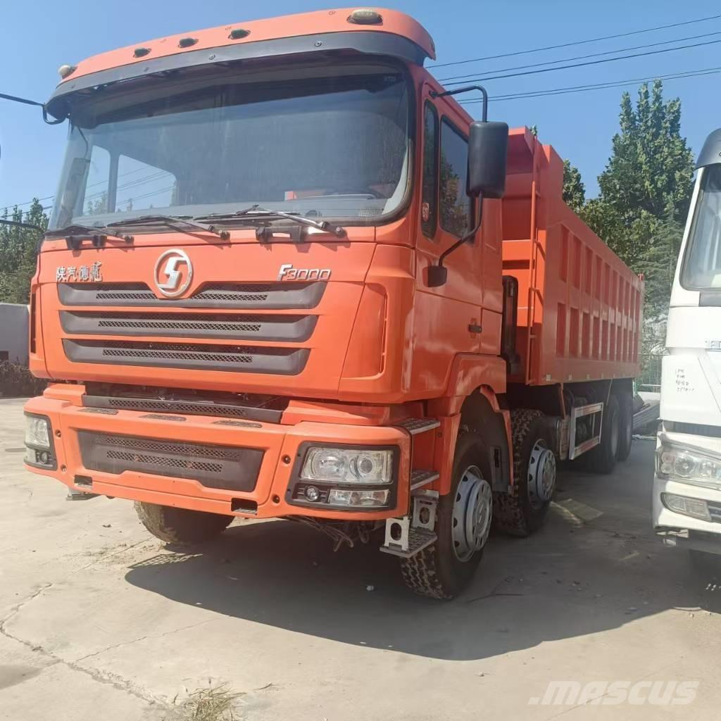 Shacman F3000 8x4 Sklápače