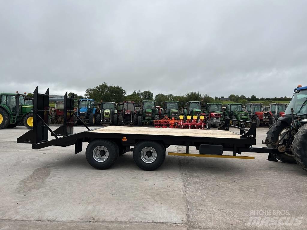  New JNC Trailers Prívesy na všeobecné použitie