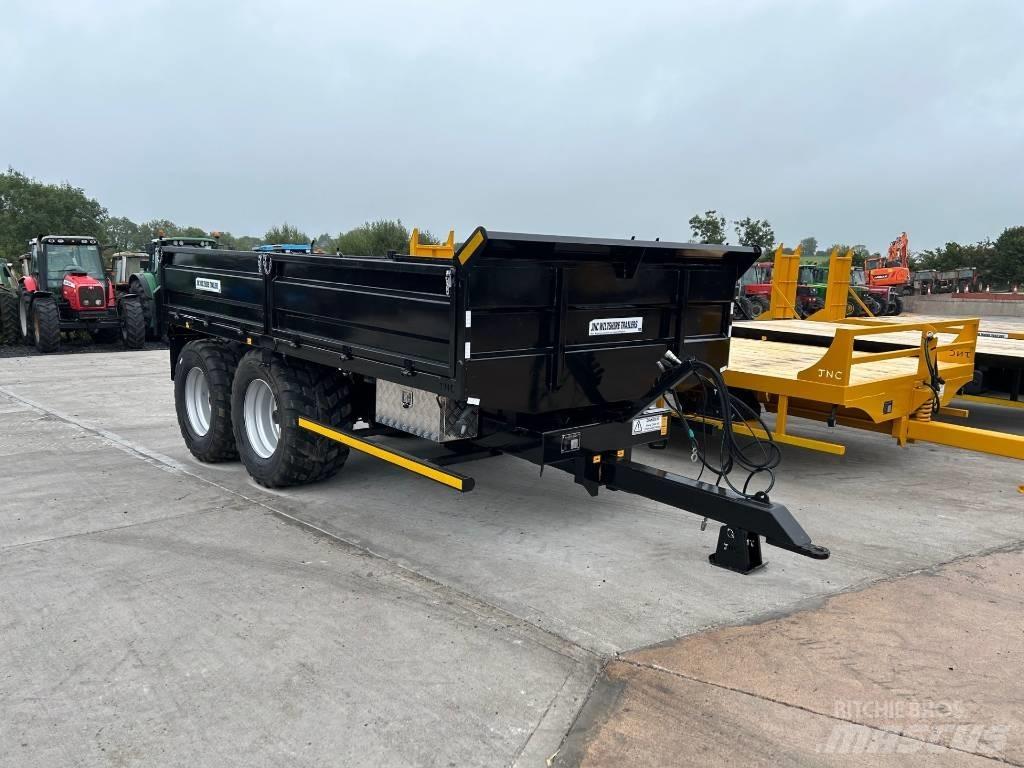  New JNC Trailers Prívesy na všeobecné použitie