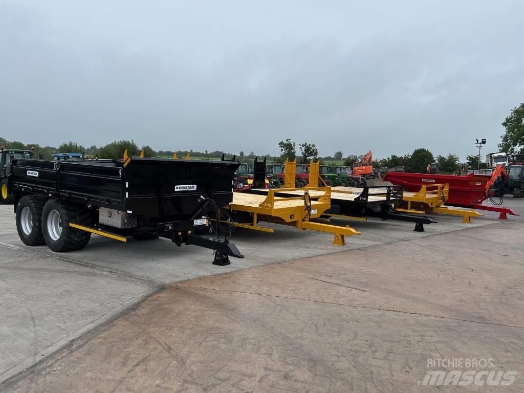 New JNC Trailers Prívesy na všeobecné použitie