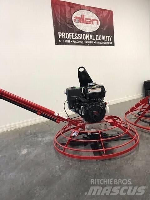 Allen Pro 436 / 5.5 HP Lyžica