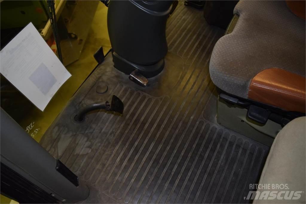 CLAAS Jaguar 850 Samochodné kosačky