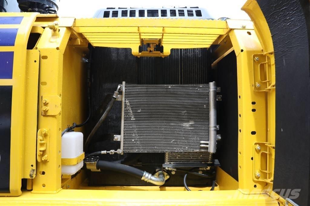 Komatsu PC 200-8 Mini rýpadlá < 7t