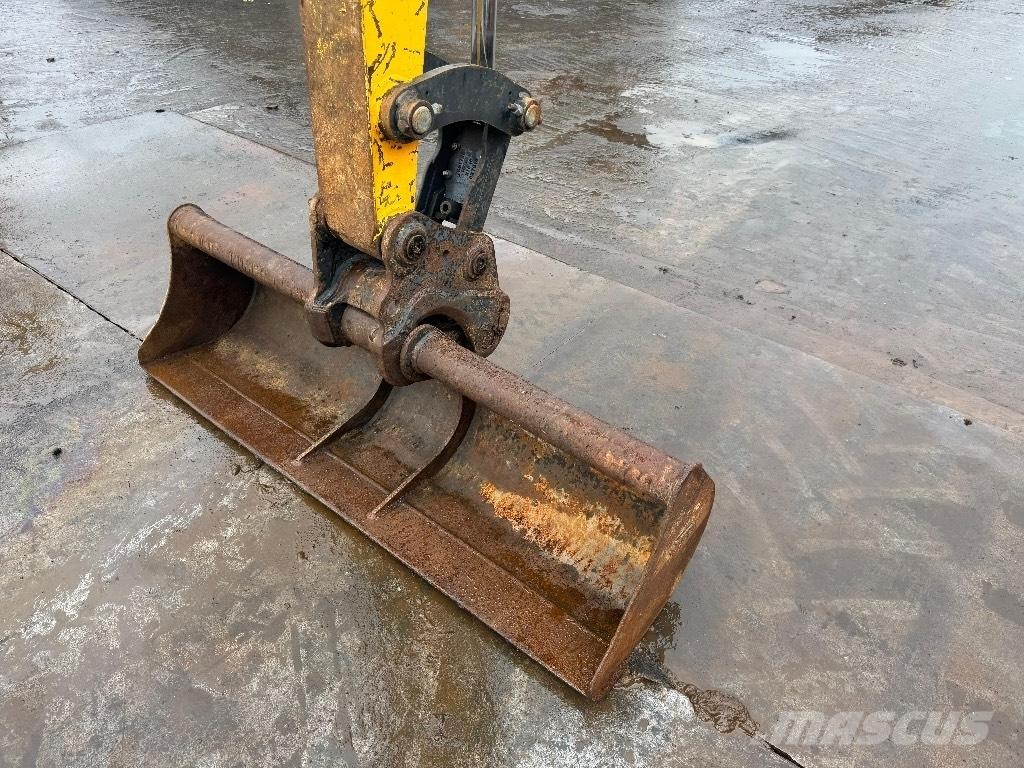 Bobcat E 50 EM Mini rýpadlá < 7t