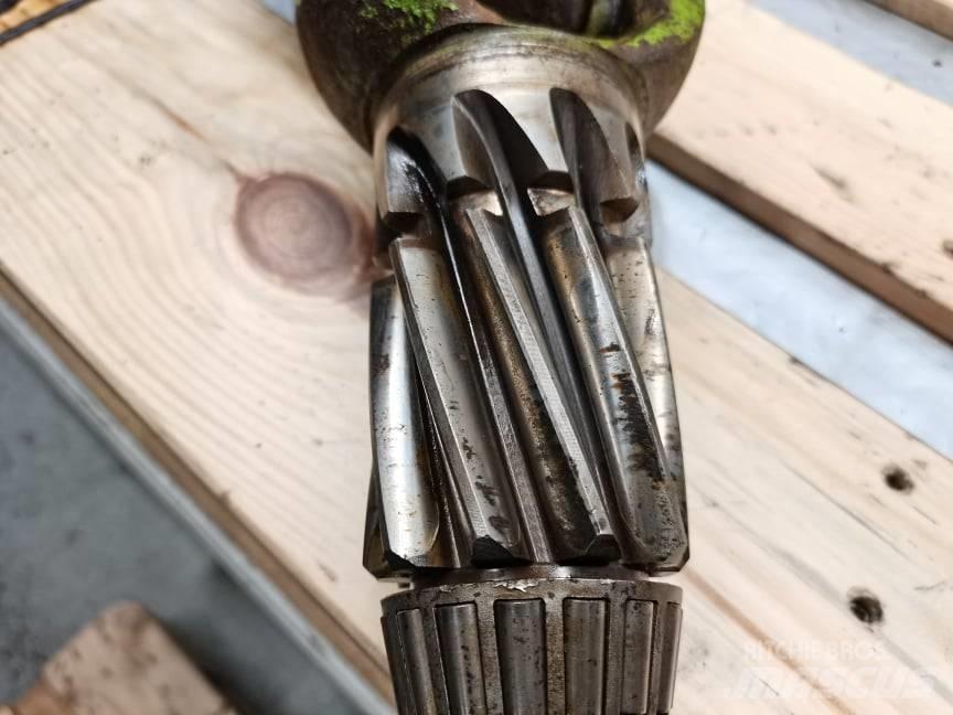 Merlo P 26.6 reducer Prevodovka