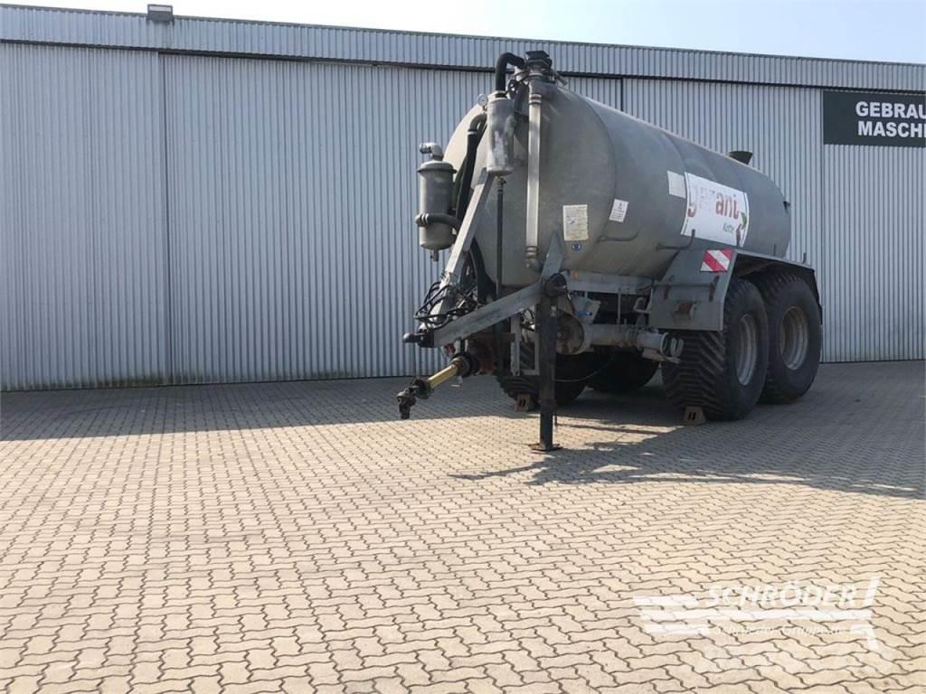 Kotte VT 18500/5 Aplikačné cisterny