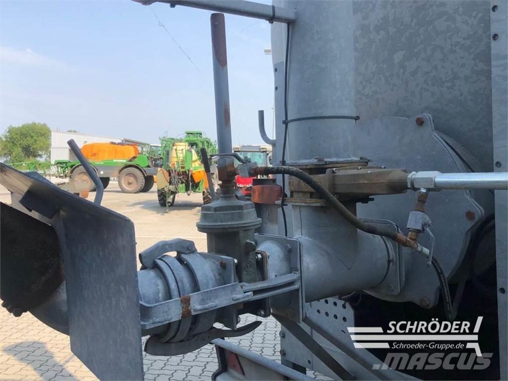 Kotte VT 18500/5 Aplikačné cisterny