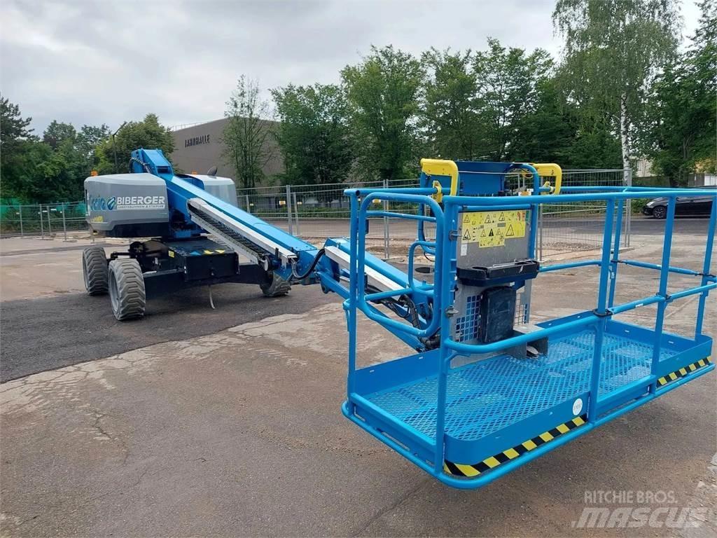 Genie S45 XC Teleskopické plošiny
