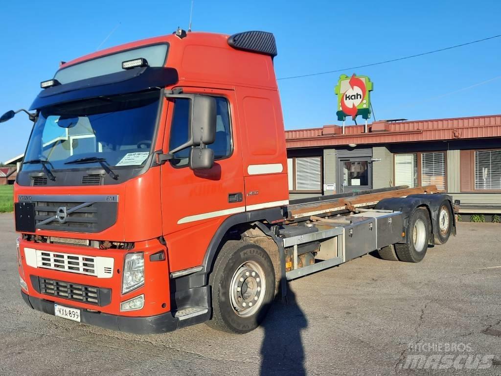 Volvo FM-11 Nosiče kontajnerov/Prepravníky kontajnerov