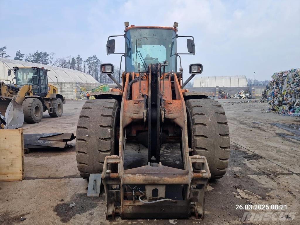 Doosan DL 250 Kolesové nakladače