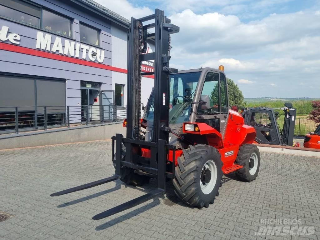 Manitou M30-4 Terénne vysokozdvižné vozíky