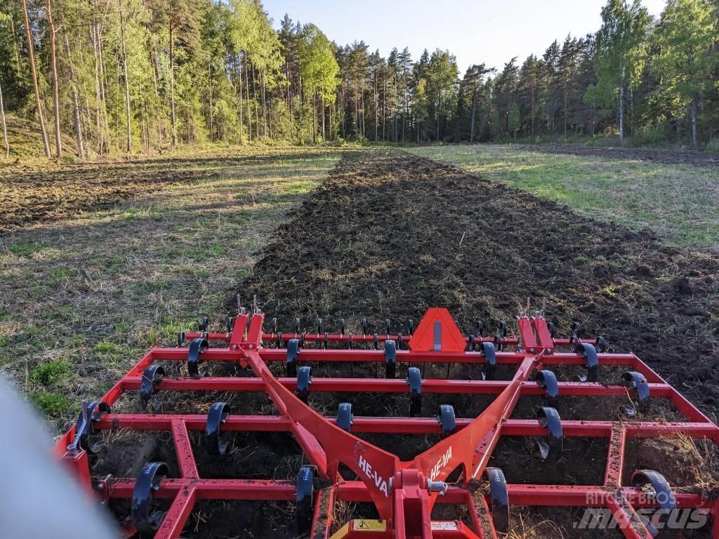 He-Va Penta-Tiller Brány