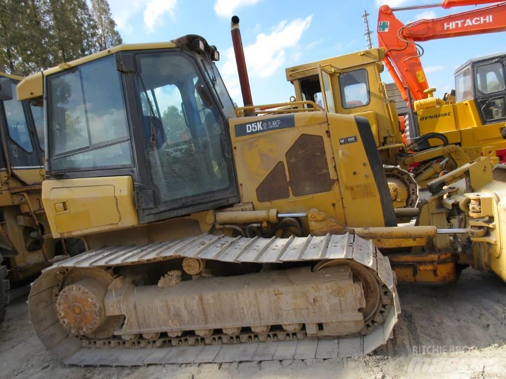 CAT D5K Pásové dozéry