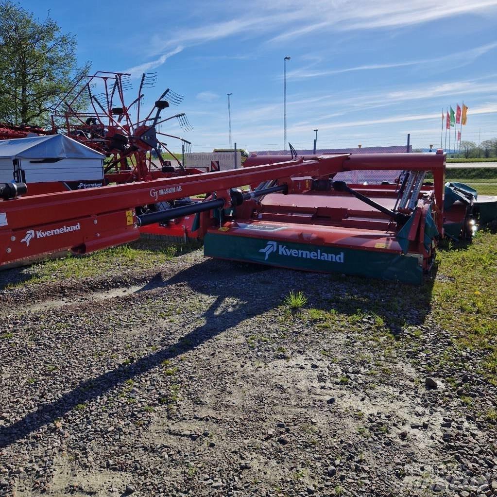 Kverneland 4336 CT Žací stroj-kondicionér