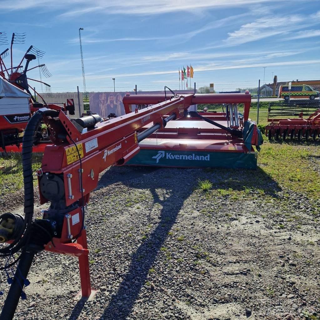 Kverneland 4336 CT Žací stroj-kondicionér
