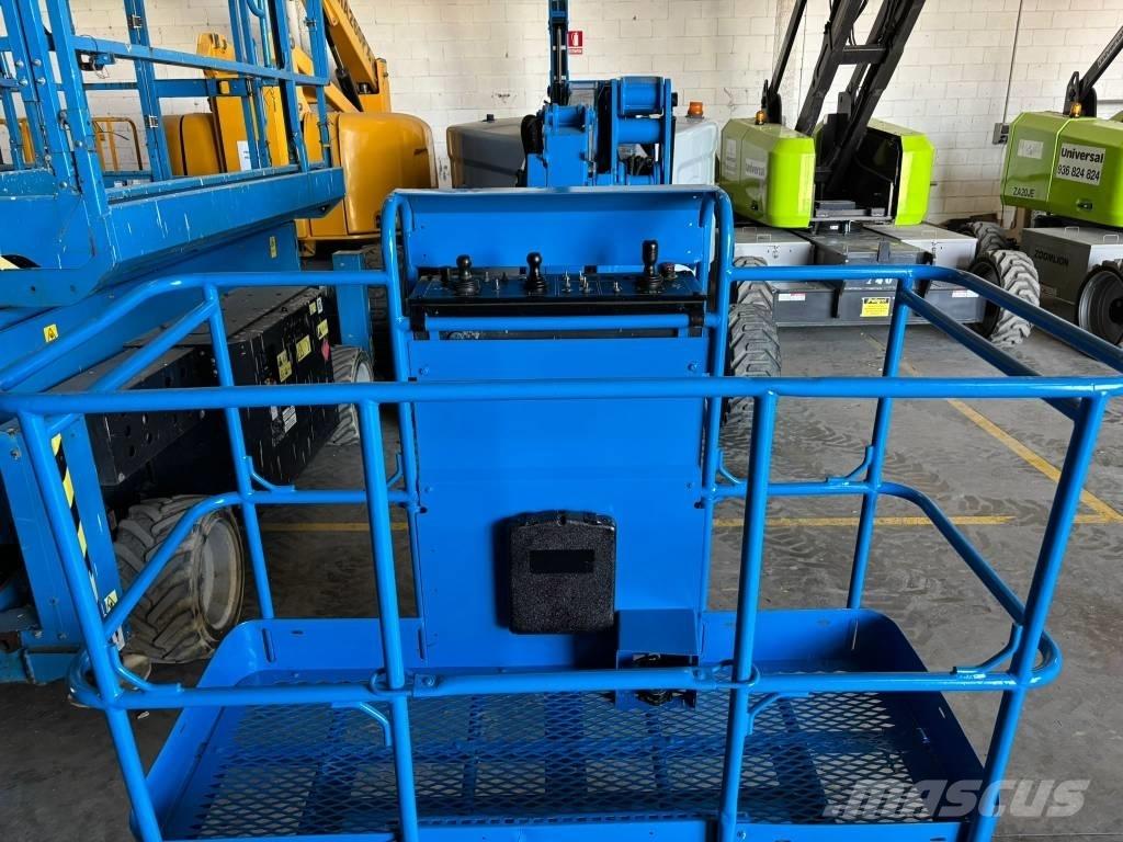 Genie Z 45/25 RT Kĺbové plošiny