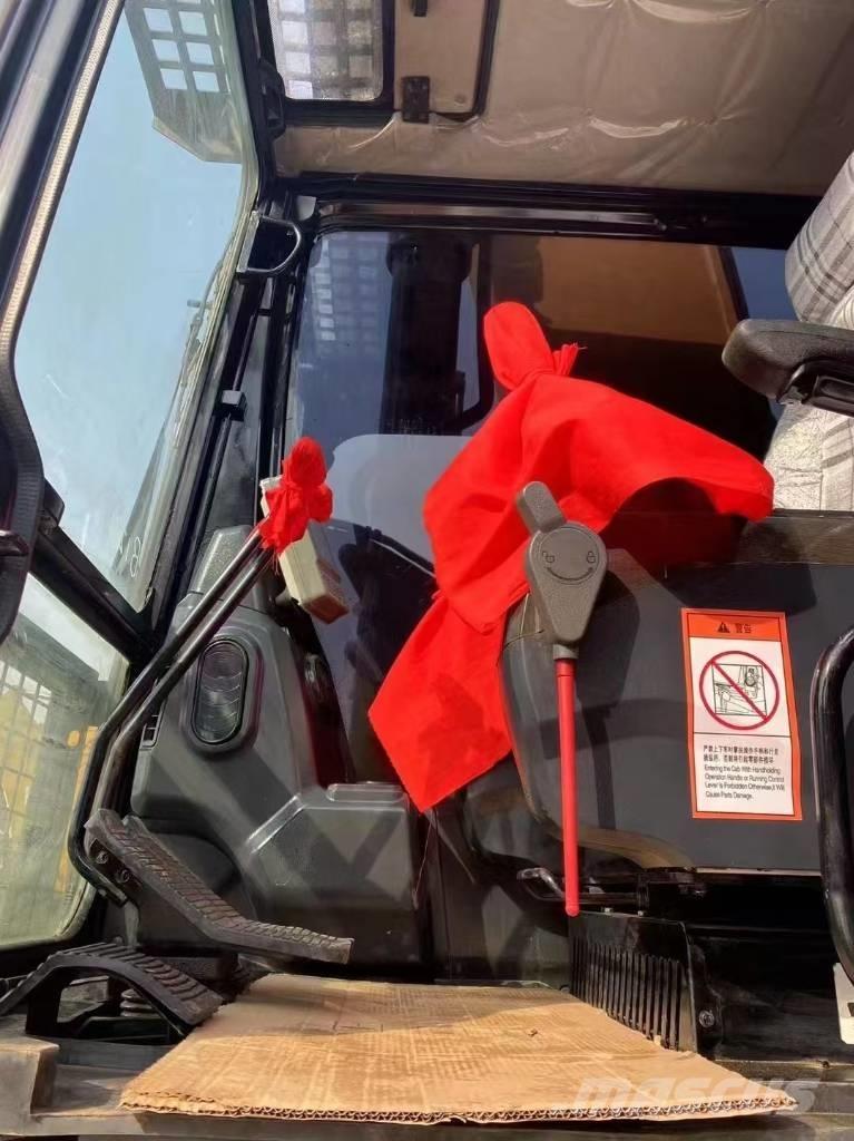 Sany 365H Pásové rýpadlá