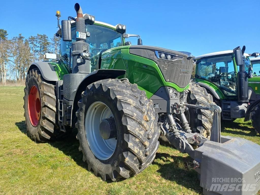 Fendt 1050 Vario Traktory