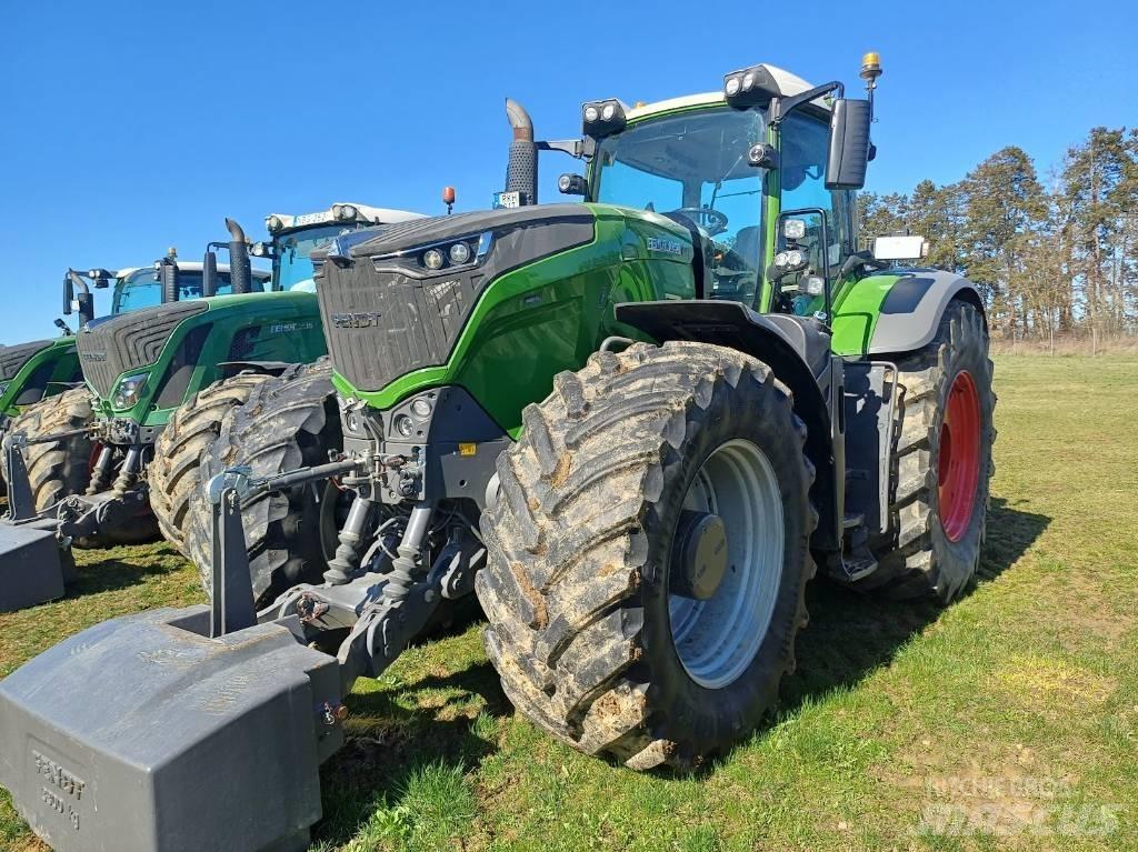 Fendt 1050 Vario Traktory