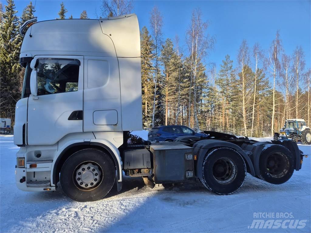 Scania R 16 L-6X2 Ťahače