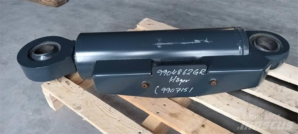 Eco Log 9907151 Hydraulika
