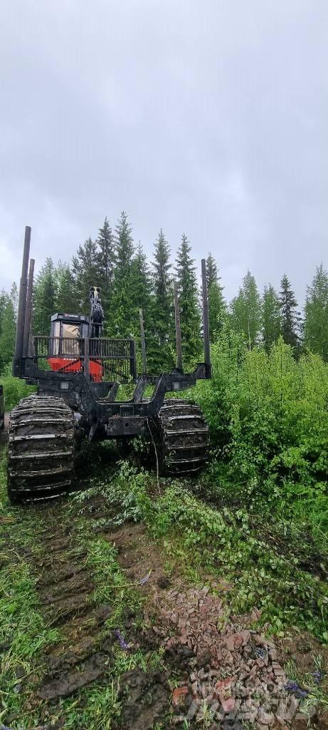 Valmet 801C Harvestory