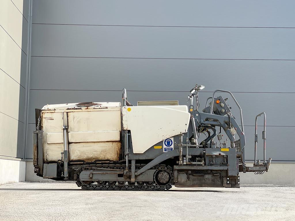 Vögele SUPER 800 Finišéry