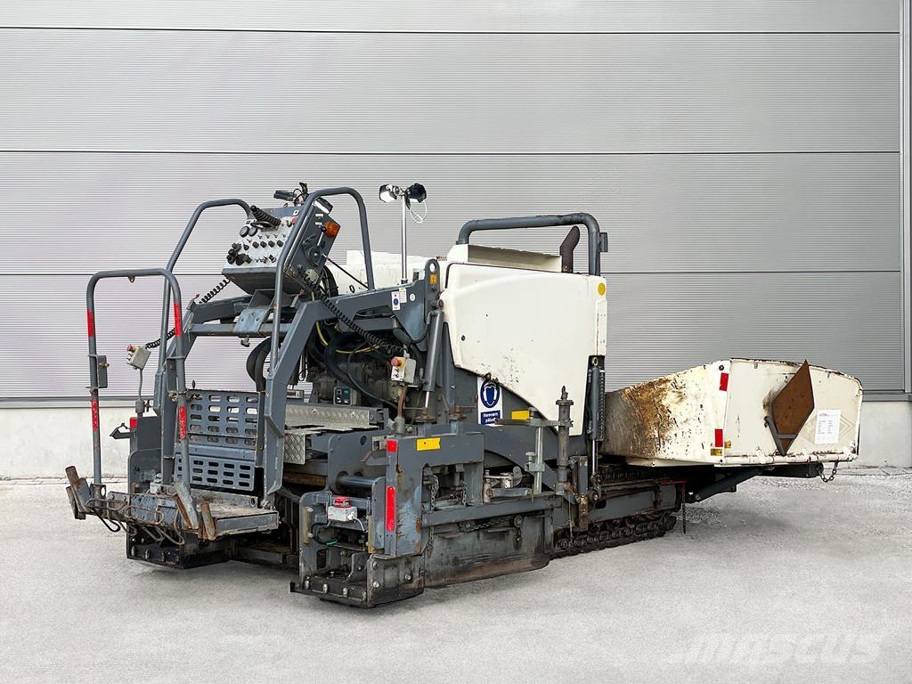 Vögele SUPER 800 Finišéry