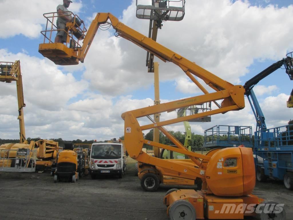 Manitou 170 AETJL Kĺbové plošiny
