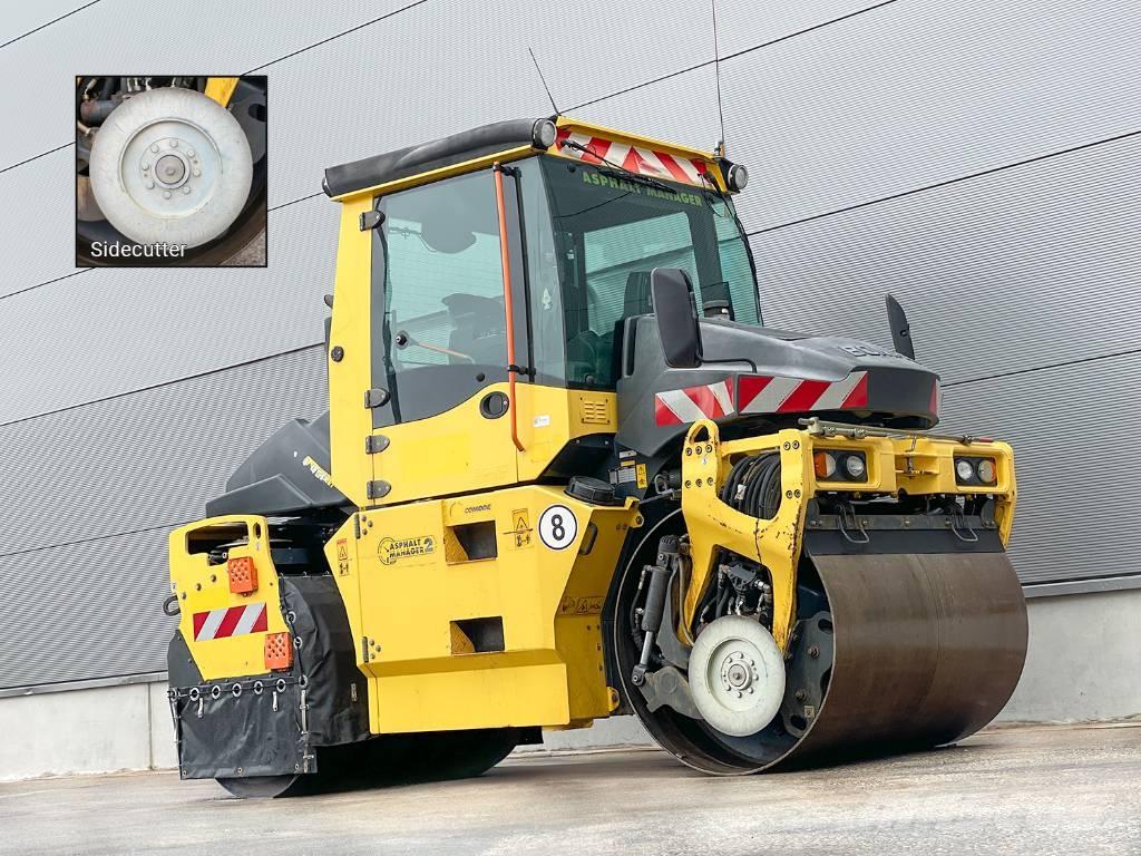 Bomag BW 151 AC-4 AM Kombinované valce