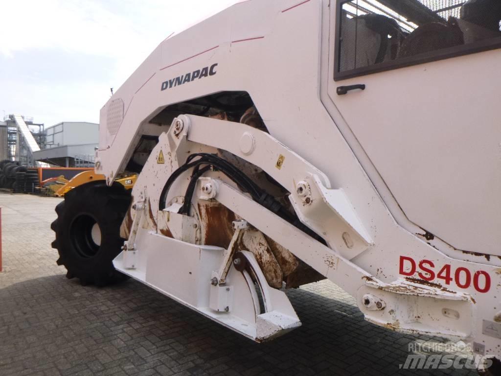 Dynapac DS 400 Skrejpre