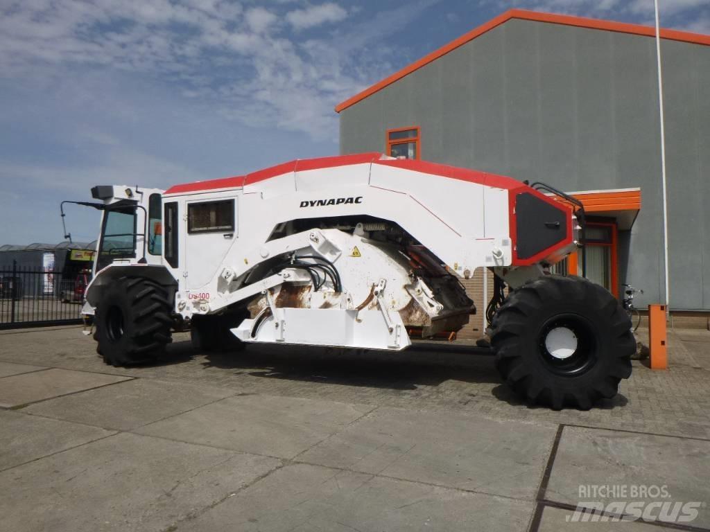 Dynapac DS 400 Skrejpre