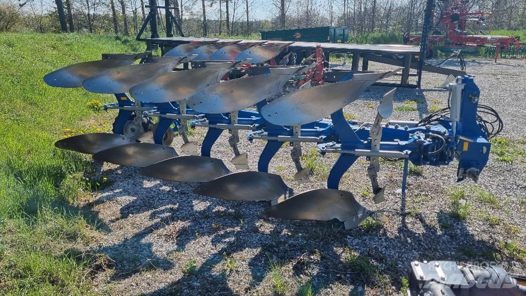 Överum Vf-CXP 5 Skär Dvojstranné pluhy