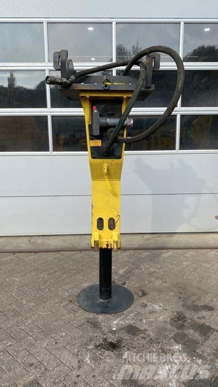 Epiroc MB750 Búracie kladivá / Zbíjačky