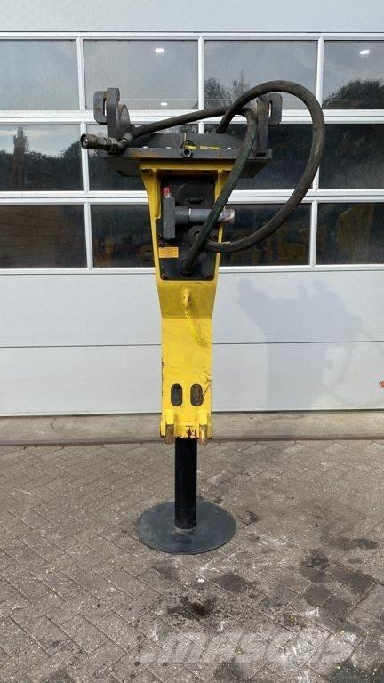 Epiroc MB750 Búracie kladivá / Zbíjačky