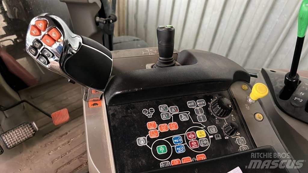 CASE PUMA 200 Traktory