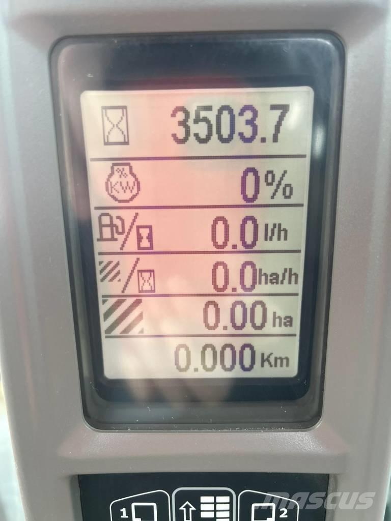 CASE PUMA 200 Traktory