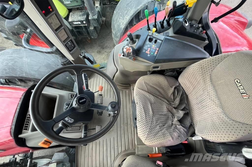 CASE PUMA 200 Traktory