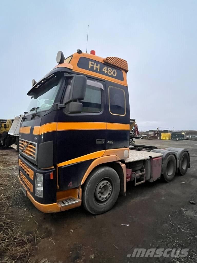 Volvo FH 12 480 Ťahače