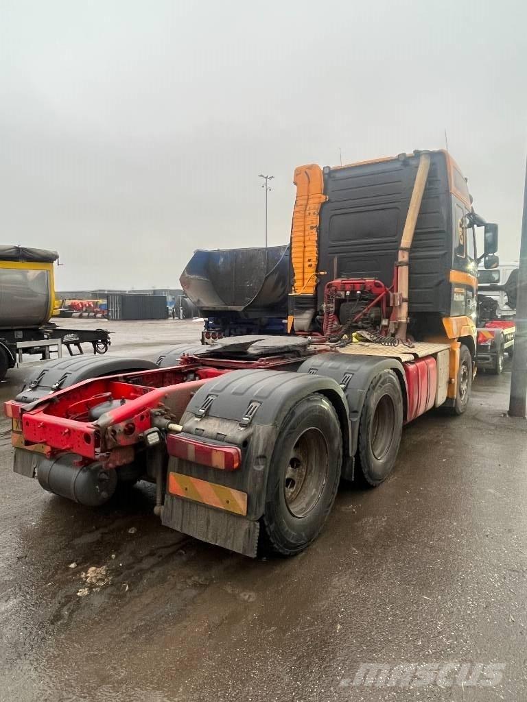 Volvo FH 12 480 Ťahače