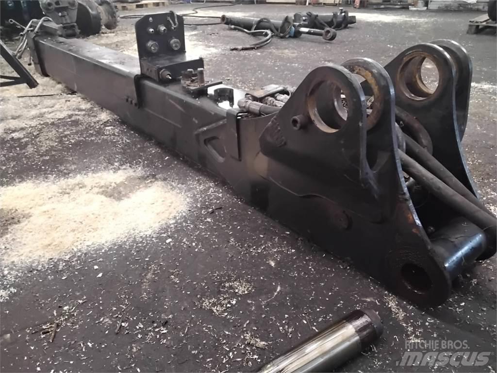 John Deere Ch8 Žatevné žeriavy