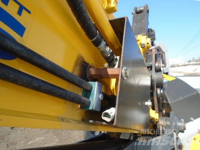 Komatsu PC138USCL-11 Harvestory