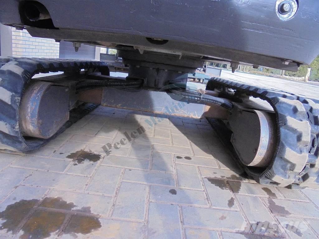 Volvo EC 18 D Mini rýpadlá < 7t