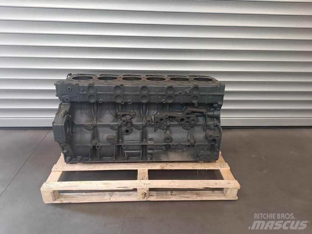 DAF XF106 (XF 106) Motory