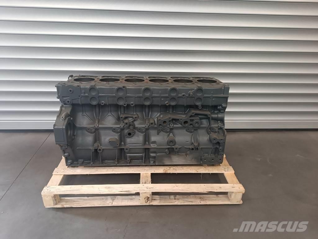 DAF XF106 (XF 106) Motory