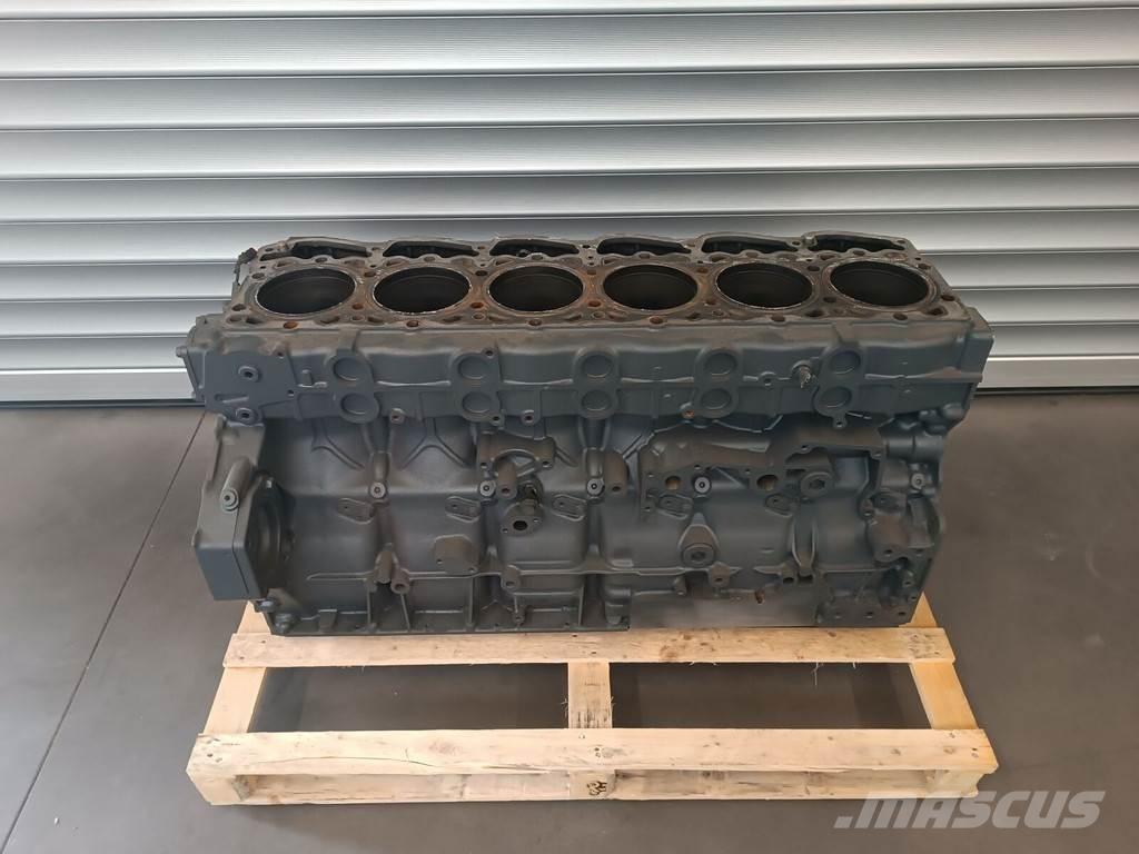 DAF XF106 (XF 106) Motory