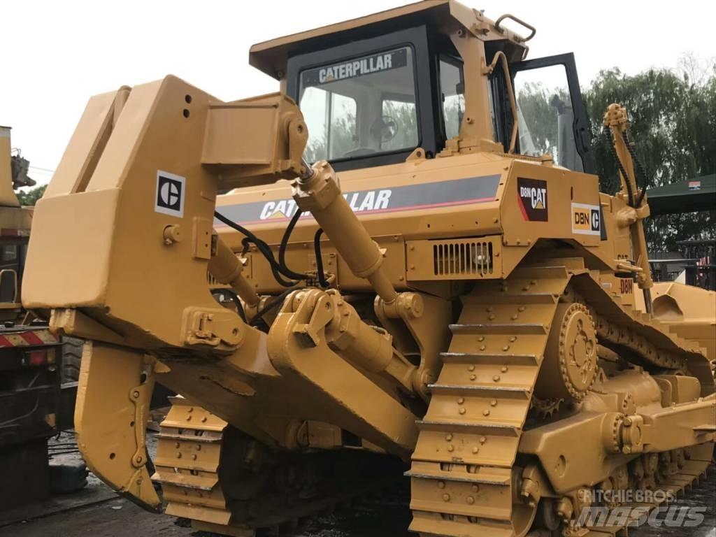 CAT D8R Pásové dozéry